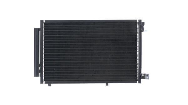 Condenser, air conditioning - AC 748 000S MAHLE