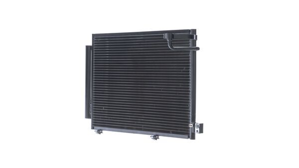 Condenser, air conditioning - AC 748 000S MAHLE