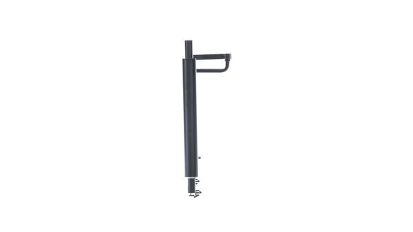Condenser, air conditioning - AC 748 000S MAHLE