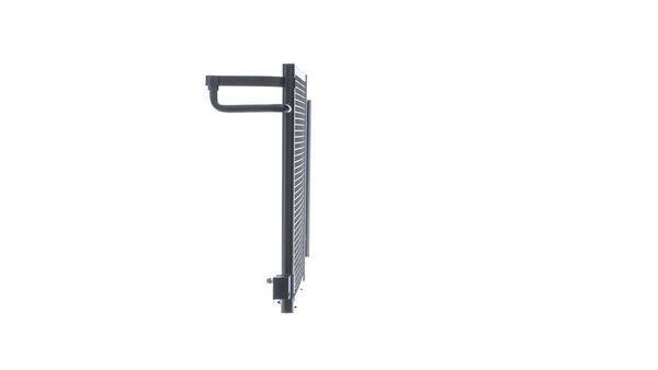 Condenser, air conditioning - AC 748 000S MAHLE