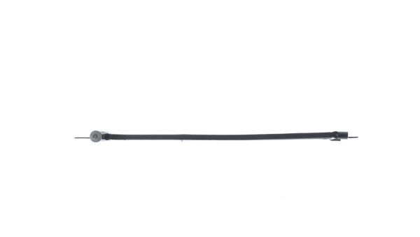 Condenser, air conditioning - AC 858 000S MAHLE