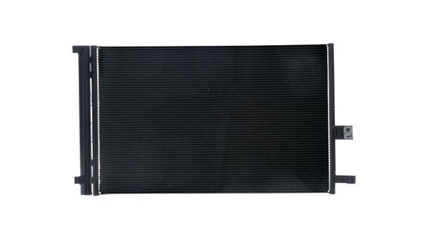 Condenser, air conditioning - AC 1065 000S MAHLE