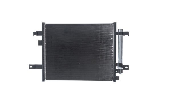 Condenser, air conditioning - AC 1071 000S MAHLE