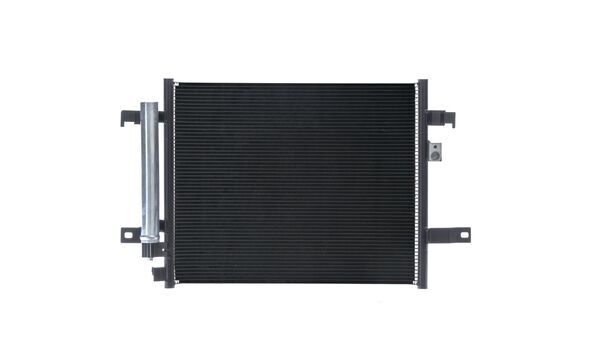 Condenser, air conditioning - AC 1071 000S MAHLE