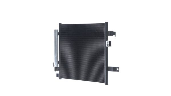 Condenser, air conditioning - AC 1071 000S MAHLE