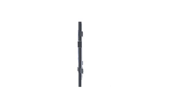 Condenser, air conditioning - AC 1071 000S MAHLE