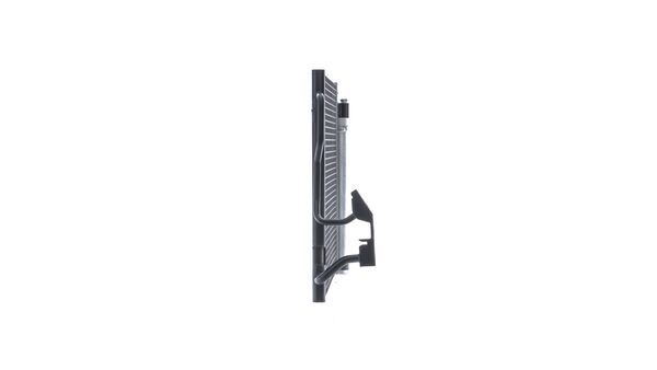 Condenser, air conditioning - AC 1072 000S MAHLE