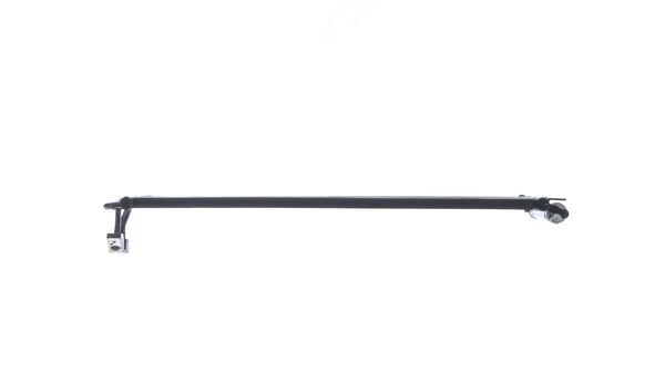 Condenser, air conditioning - AC 1072 000S MAHLE