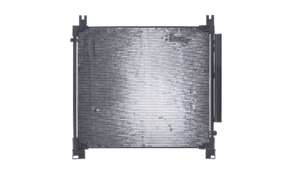 Condenser, air conditioning - AC 1077 000S MAHLE