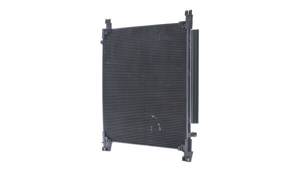 Condenser, air conditioning - AC 1077 000S MAHLE
