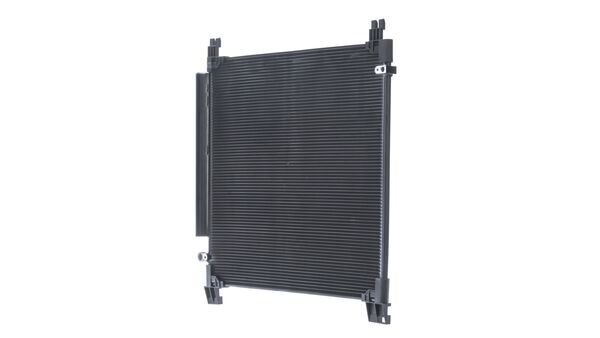 Condenser, air conditioning - AC 1077 000S MAHLE