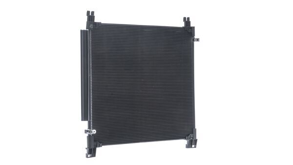Condenser, air conditioning - AC 1077 000S MAHLE