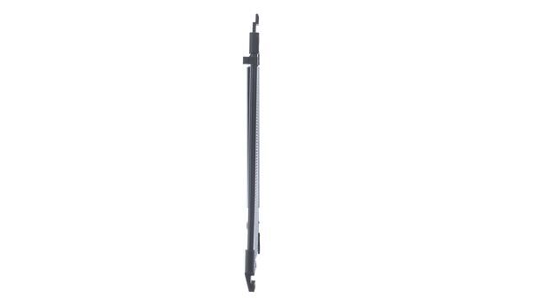 Condenser, air conditioning - AC 1077 000S MAHLE