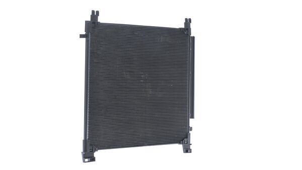 Condenser, air conditioning - AC 1077 000S MAHLE