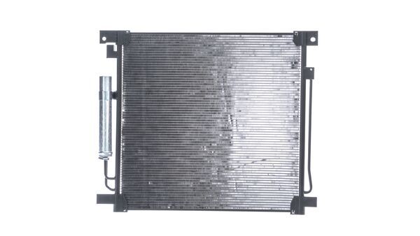 Condenser, air conditioning - AC 1093 000S MAHLE