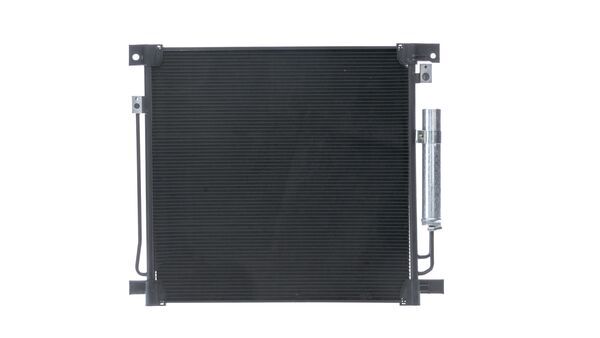 Condensatore, Climatizzatore - AC 1093 000S MAHLE
