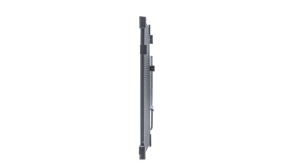 Condenser, air conditioning - AC 1093 000S MAHLE