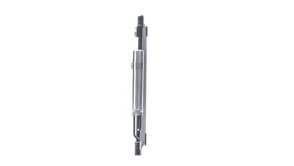 Condenser, air conditioning - AC 1093 000S MAHLE