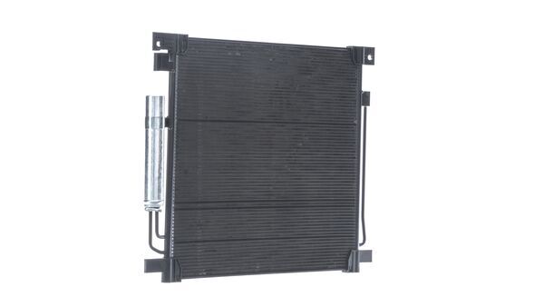 Condenser, air conditioning - AC 1093 000S MAHLE
