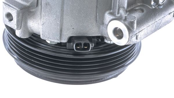Компрессор, кондиционер - ACP 1572 000P MAHLE