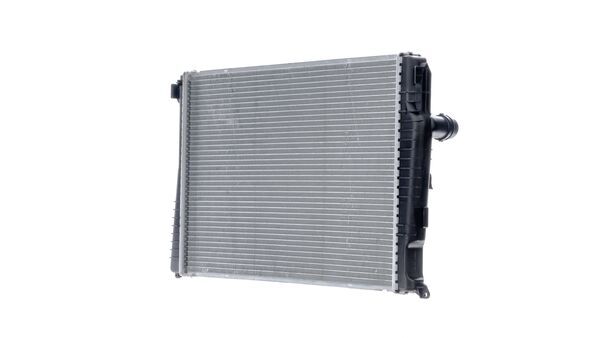 Radiator, engine cooling - CR 877 000S MAHLE