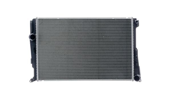 Radiator, engine cooling - CR 877 000S MAHLE