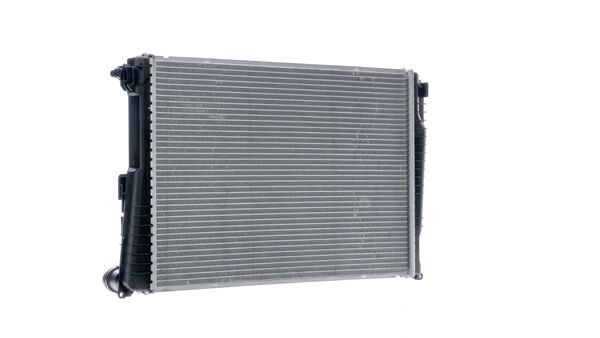 Radiator, engine cooling - CR 877 000S MAHLE