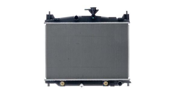 Radiator, engine cooling - CR 2267 000S MAHLE