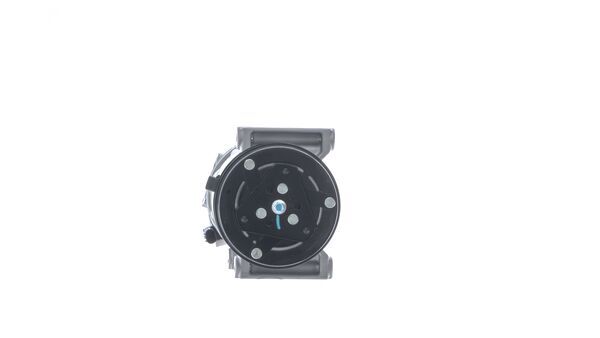 Compressor, air conditioning - ACP 162 000S MAHLE