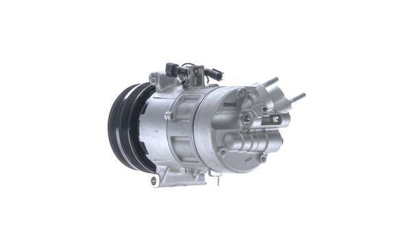 Compressor, air conditioning - ACP 666 000S MAHLE