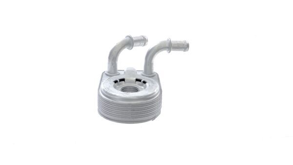 Oil Cooler, engine oil - CLC 280 000S MAHLE