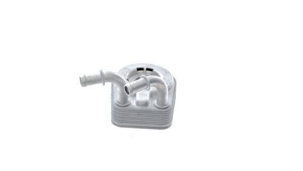 Oil Cooler, engine oil - CLC 280 000S MAHLE