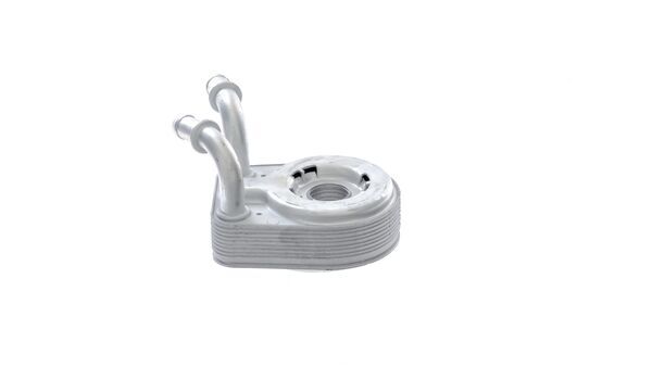 Oil Cooler, engine oil - CLC 280 000S MAHLE
