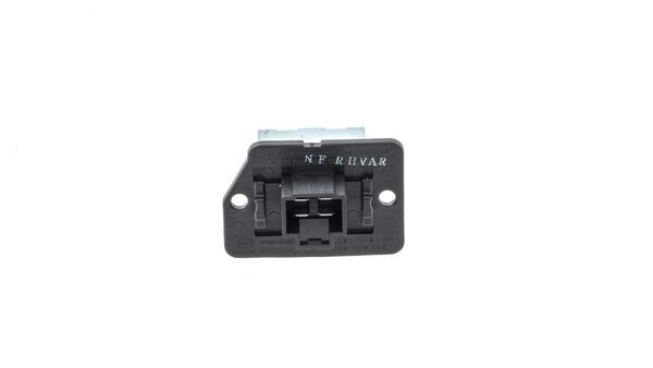 Resistor, interior blower - ABR 44 000P MAHLE