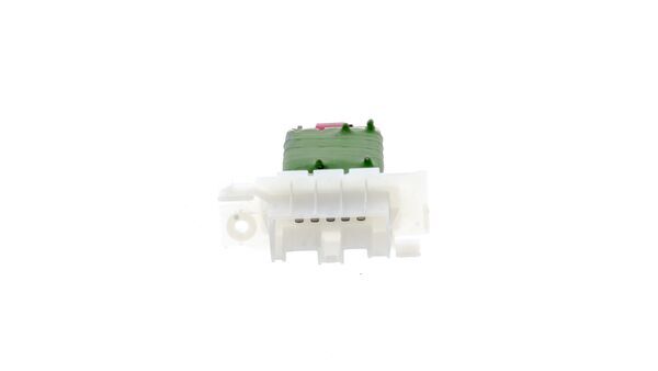 Resistor, interior blower - ABR 139 000P MAHLE