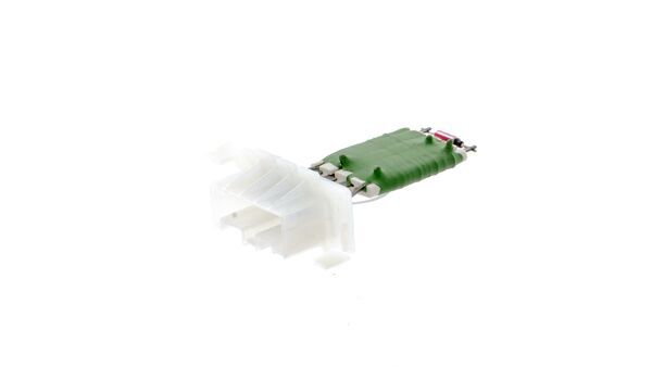 Resistor, interior blower - ABR 139 000P MAHLE