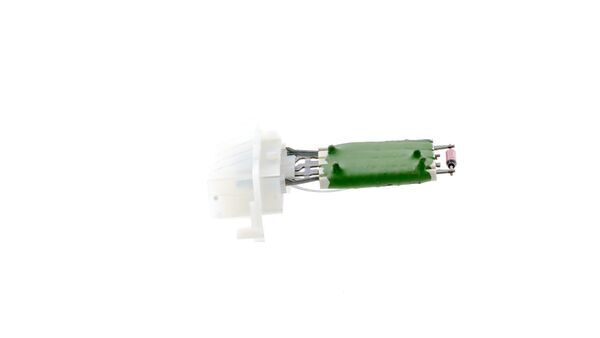 Resistor, interior blower - ABR 139 000P MAHLE