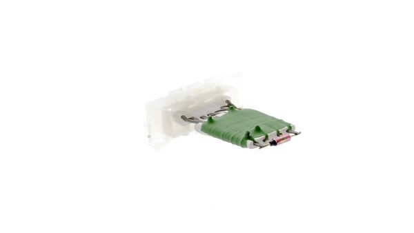 Resistor, interior blower - ABR 139 000P MAHLE