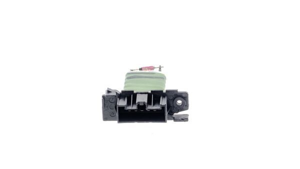 Resistor, interior blower - ABR 140 000P MAHLE