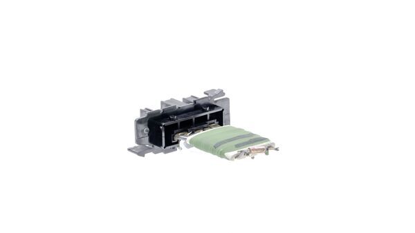 Resistor, interior blower - ABR 140 000P MAHLE