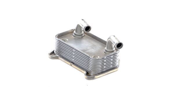 Oil Cooler, engine oil - CLC 40 000P MAHLE