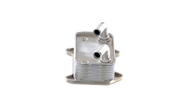 Oil Cooler, engine oil - CLC 40 000P MAHLE