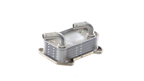 Oil Cooler, engine oil - CLC 40 000P MAHLE