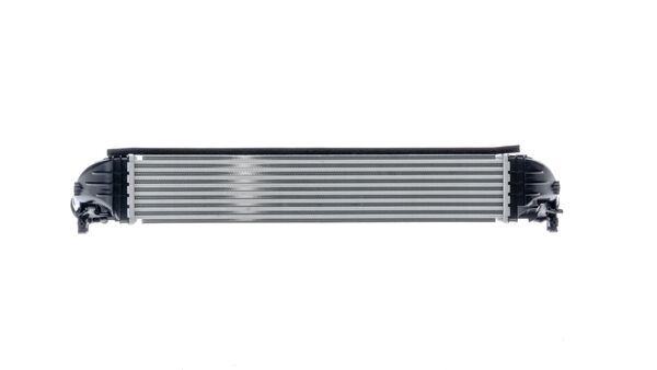 Intercooler, charger - CI 624 000P MAHLE