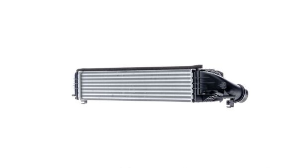 Intercooler, charger - CI 624 000P MAHLE