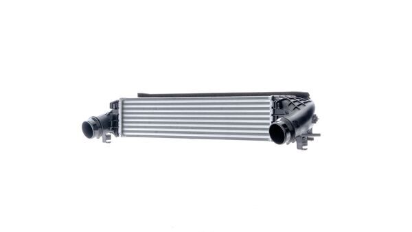 Intercooler, charger - CI 624 000P MAHLE