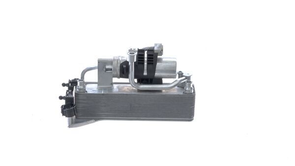Condenser, air conditioning - AC 1119 000S MAHLE