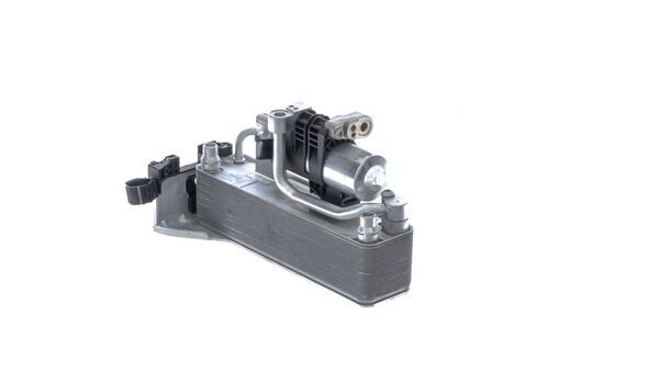 Condenser, air conditioning - AC 1119 000S MAHLE