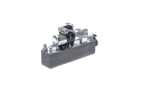 Condenser, air conditioning - AC 1119 000S MAHLE