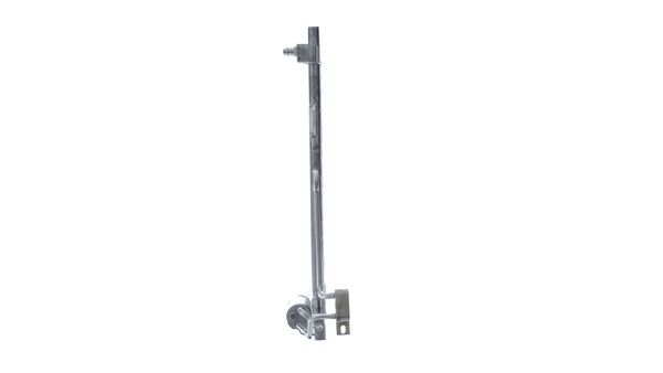 Condenser, air conditioning - AC 756 000S MAHLE